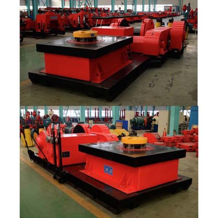 forage d'ingénierie pour les sources d'eau