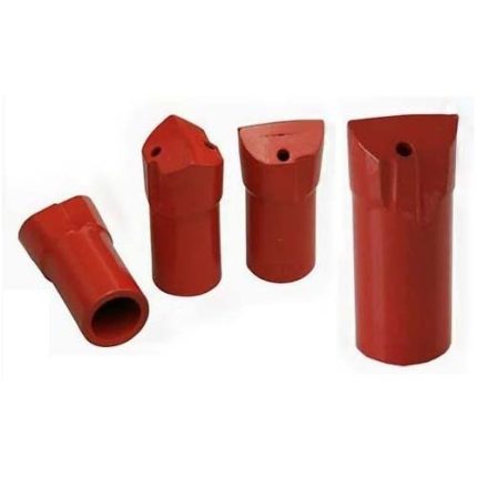 Foret à burin à cône de 7 degrés