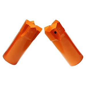 Comparaison entre le trépan conique et d'autres trépans de forage