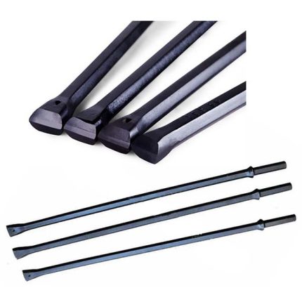 barre de forage monobloc