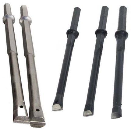 tige de forage avec orifice d'obturation intégré