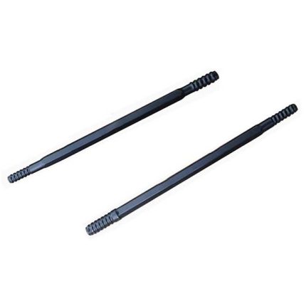 Tige de forage R28 et rallonge hexagonale