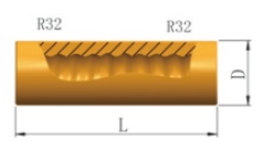 Butée intermédiaire