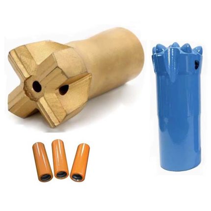 Foret cruciforme et à boutons R28