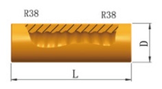 Butée intermédiaire