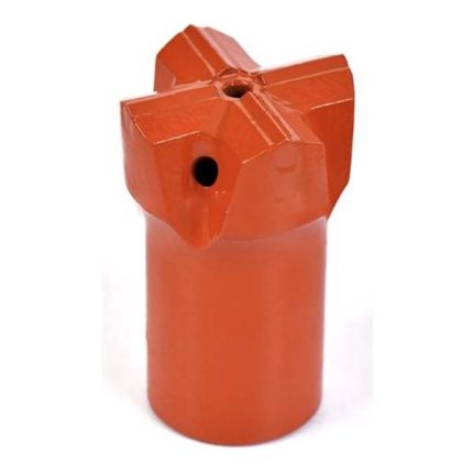 Embout cruciforme à insert fileté T38