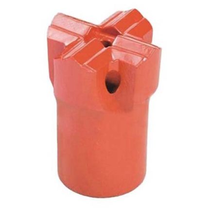 embout cruciforme fileté