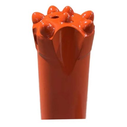 foret à bout fileté