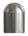 bouton sphérique